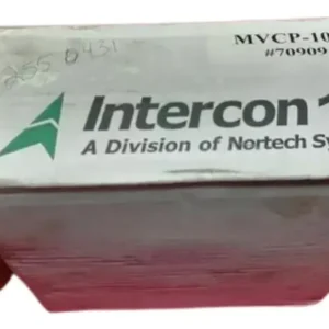 Intercon Mvcp - 10-s,1 Cable Flexible De Visión 10' De Alto,