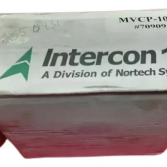 Intercon Mvcp - 10-s,1 Cable Flexible De Visión 10' De Alto,