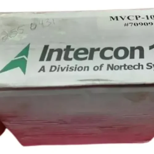 Intercon Mvcp - 10-s,1 Cable Flexible De Visión 10' De Alto,