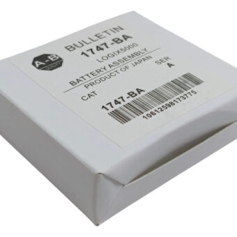 Fdk 1747-ba Batería No Volable Para Plc Slc 500