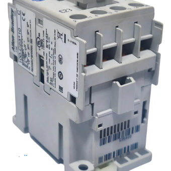 Allen Bradley 100-c23d10 Contactor 23amp Bobina 120v