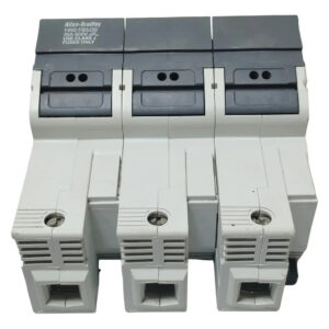 Allen Bradley 1492-fb3j30 Porta Fusible J 30a 3 Polos