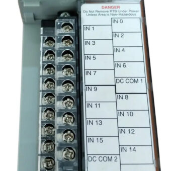Allen Bradley 1769-iq16 Input Module Ser   A