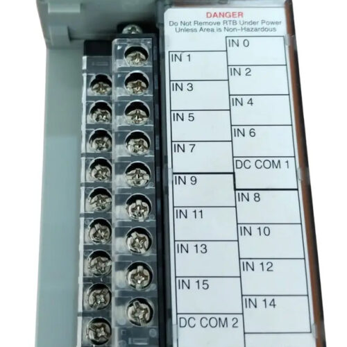 Allen Bradley 1769-iq16 Input Module Ser   A