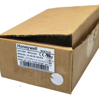 Honeywell Udc1200 Dc120l-1-1-1-0-1-0-0-0 Controlador