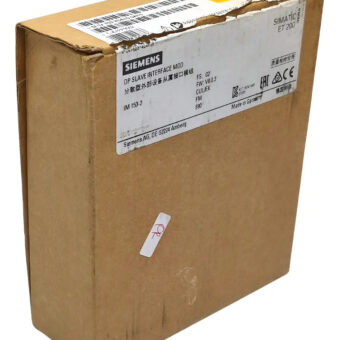 Siemens 6es7 153-2ba10-0xb0 Simatic Et 200