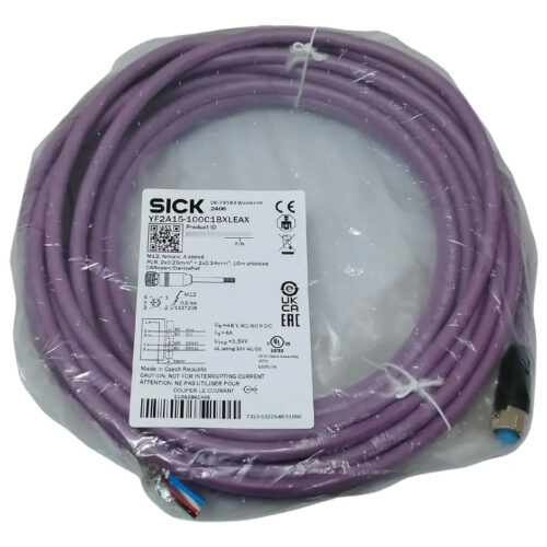 Sick Yf2a15-100c1bxleax Cable De Conexion
