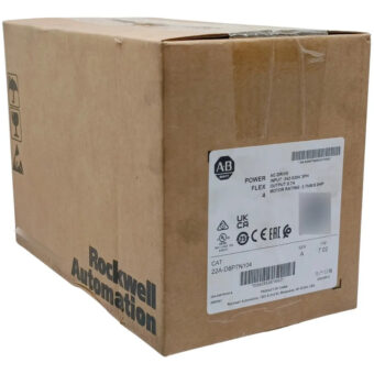 Allen Bradley 22a-d8p7n104 Variador De Ca Powerflex 4