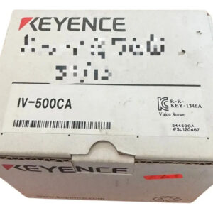 Keyence Iv-500ca Camara De Vision