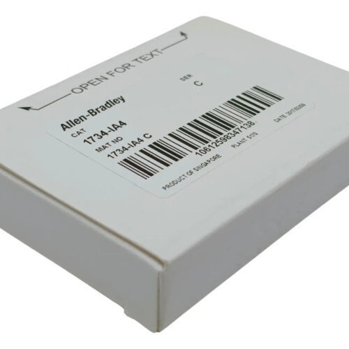 1734-ia4 Modulo Point I/o De 4 Entradas 120vac Allen-bradley