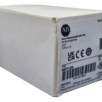 800t-u24 Allen-bradley Potenciometro 5kohms 300vac