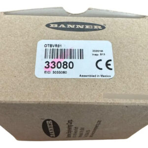 Otbvr81 Banner Optical Touch Button 33080