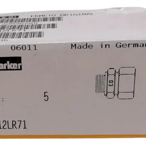 Parker Ge12lr71