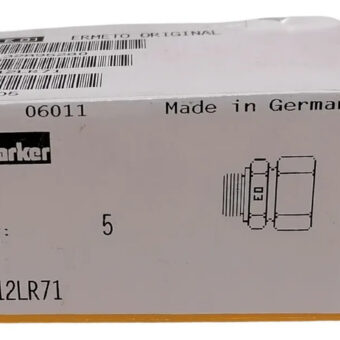 Parker Ge12lr71