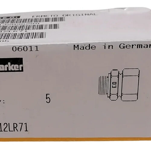 Parker Ge12lr71