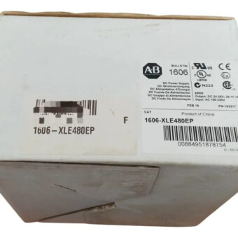 Allen-bradley 1606-xle480ep Power Supply