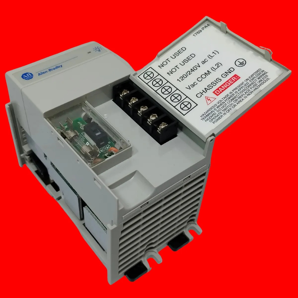 Allen-bradley 1769-pa4 Compactlogix Power Supply - Imagen 5