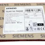 Siemens 5sj4116-7hg42
