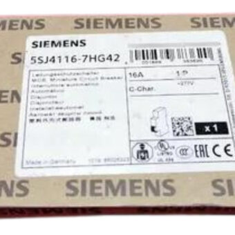 Siemens 5sj4116-7hg42