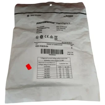Allen Bradley 42ef-p2scb-g4