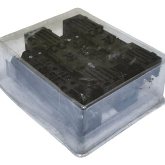 Arteche Dn-de Ip10  Base Para Tipo De Relé Rd