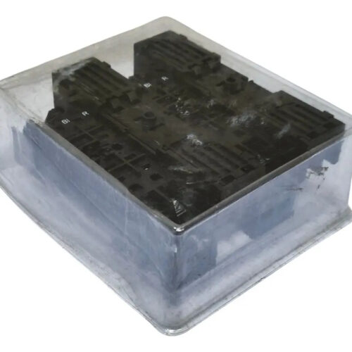 Arteche Dn-de Ip10 Base Para Tipo De Relé Rd