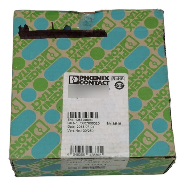 Psi-rep-dnet Can 2313423 Phoenix Contact Repetidor