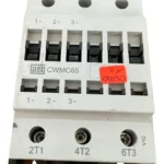 Weg Cwmc65-10-30x50 Contactor