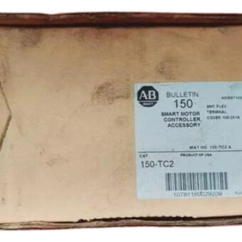 Allen Bradley 150-tc2 / 150tc2 (en Caja)