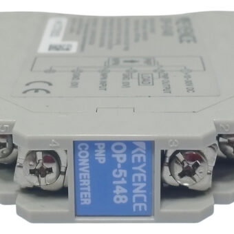 Adaptador De Npn A Salida Pnp Keyence Op-5148