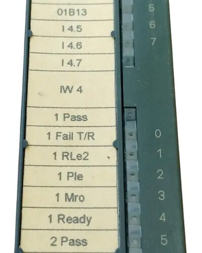 Siemens S7 6es7 321-1bh02-0aa0 Mod Entr. 6es7 321-1bh02-0aa0