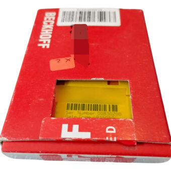 Beckhoff El6900 4 Led De Diagnóstico  Terminal Lógico Twinsa