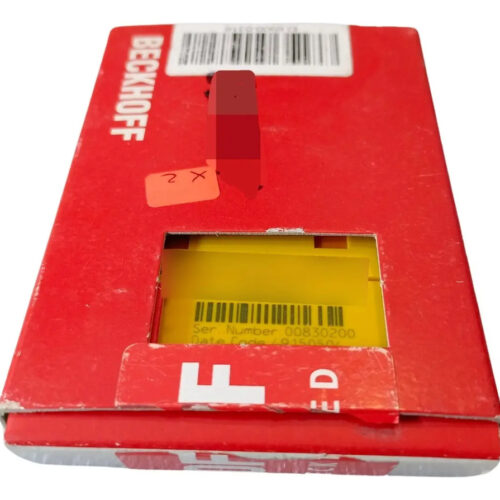 Beckhoff El6900 4 Led De Diagnóstico  Terminal Lógico Twinsa