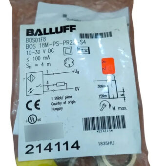 Balluff Bos01f8 Sensor
