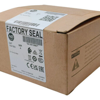 Allen-bradley 1794-tb3g Base Terminal De E/s Flexible.