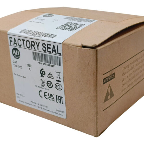 Allen-bradley 1794-tb3g Base Terminal De E/s Flexible.