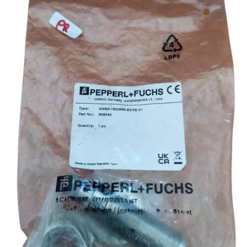Nmb5-18gm65-e2-fe-v1 908440 Sensor Inductivo Pepperl+fuchs