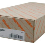 1020100000 Weidmuller Clema De Paso Wdu4 Cj. Con 100pz