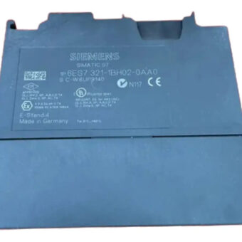 Simatic Siemens 6es7 321-1bh02-0aa0
