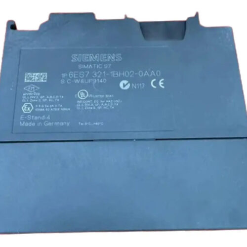 Simatic Siemens 6es7 321-1bh02-0aa0