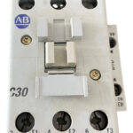 Allen Bradley Contactor Ser.c, 110/120 Voltios  100-c30d00