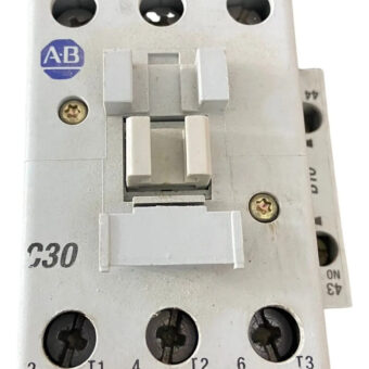 Allen Bradley Contactor Ser.c, 110/120 Voltios  100-c30d00