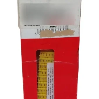 Marcador Para Cable Letra  T 420 Piezas Legrand