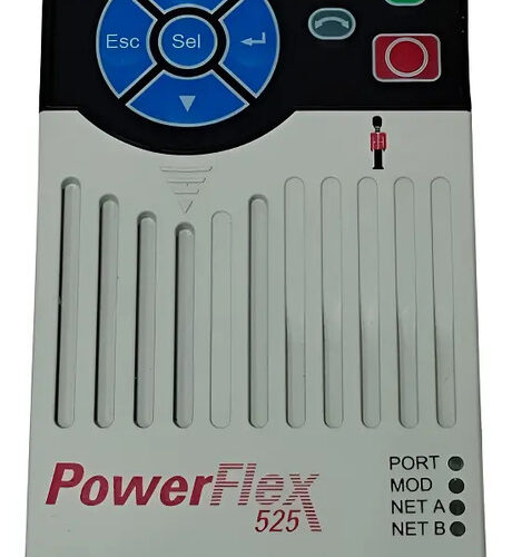Allen Bradley 25b-d2p3n114 Power Flex 525 (1hp)