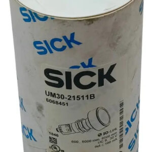 Sick Um30-21511b Ultrasonic Sensor
