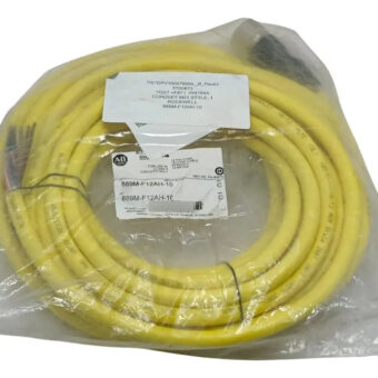 889m-f12ah-10 Allen Bradley Cable M23 Hembra