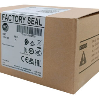 Allen-bradley 1794-tb3 Base Flex I/o Para Plc