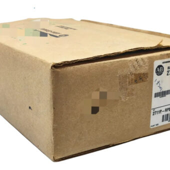 2711p-rp8d Allen-bradley Panelview Plus 6 Logic Module
