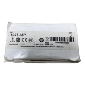 Allen Bradley 802t-a5p Interruptor De Posición
