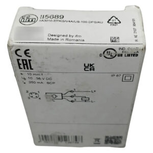 Sensor Inductivo Ifm Ii5689